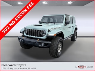 Used 2024 Jeep Wrangler Rubicon 392 SUV for sale in Clearwater