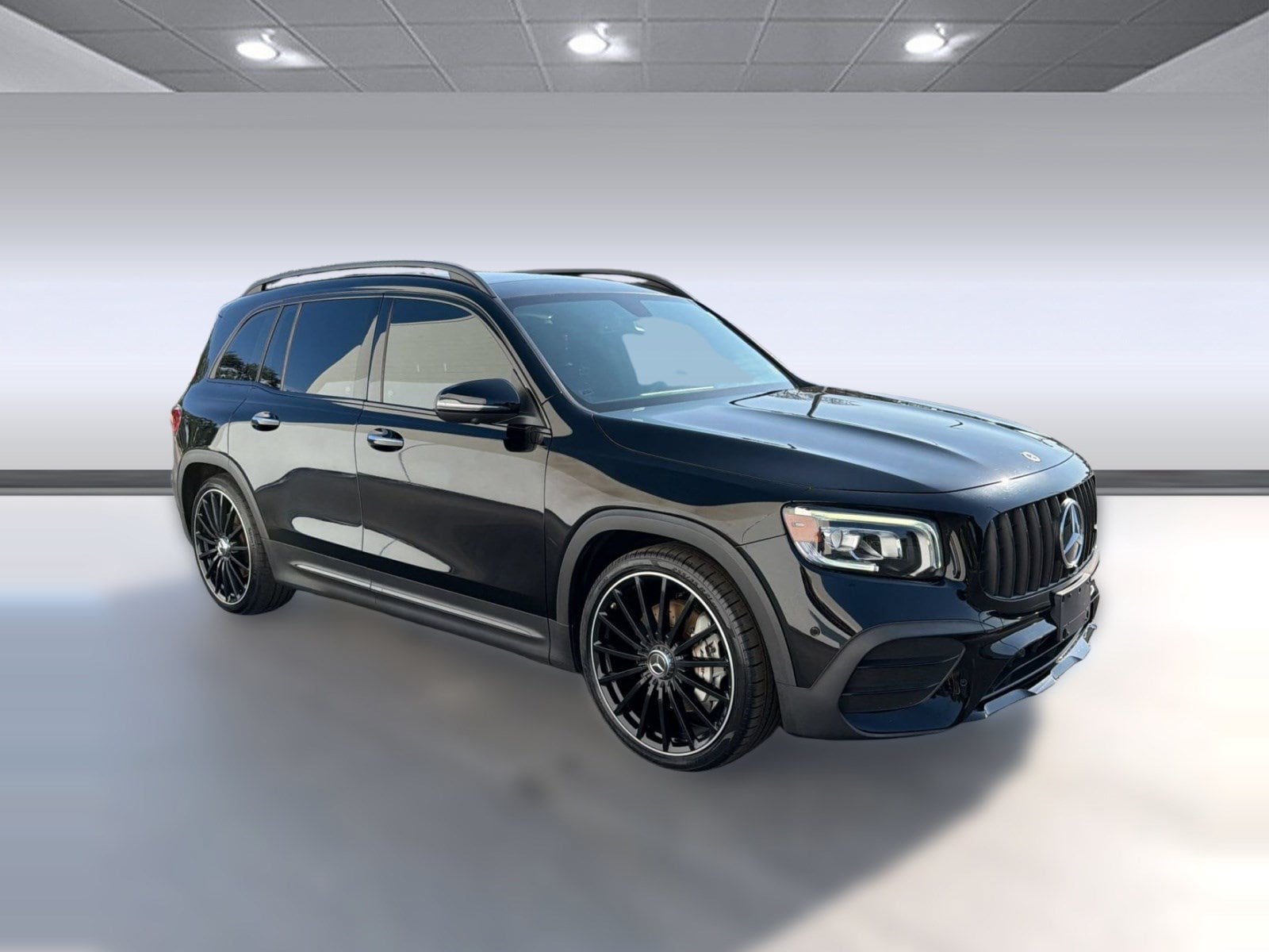 AMG GLB 35 AMG GLB 35 4MATIC (AMG GLB 35 4MATIC SUV) SUV