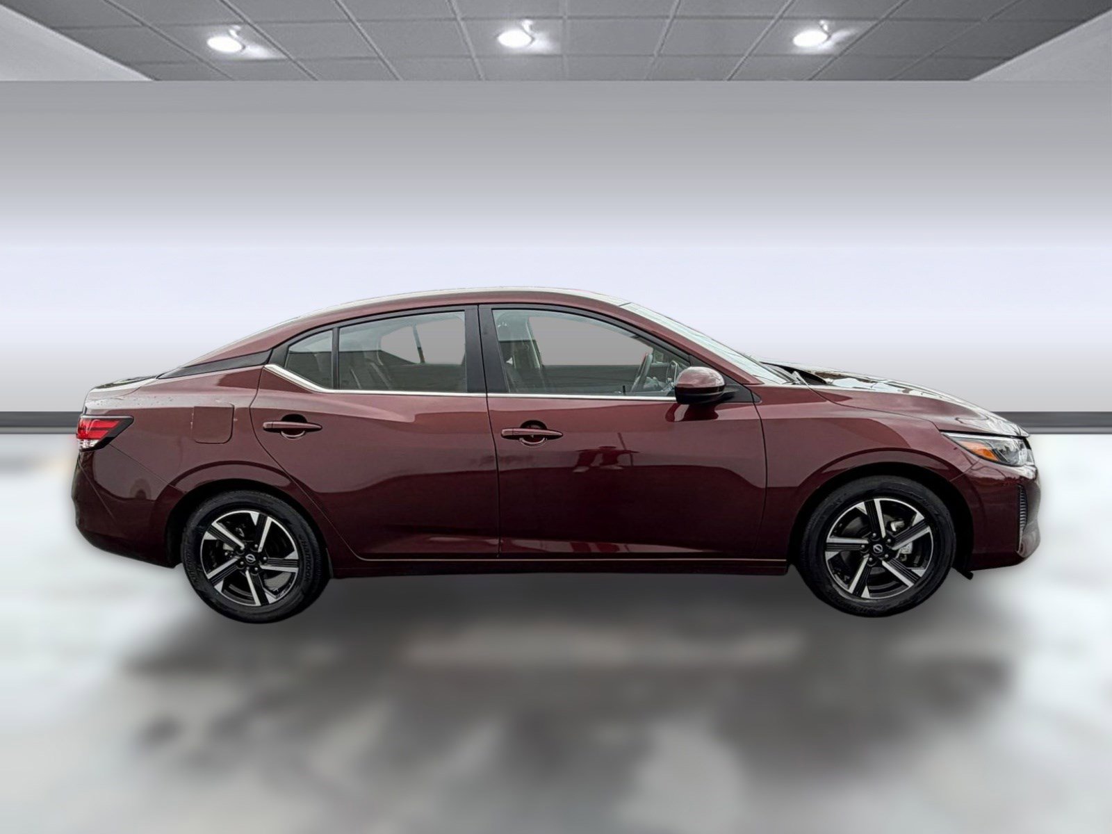 2025 Nissan Sentra SV - Photo 8