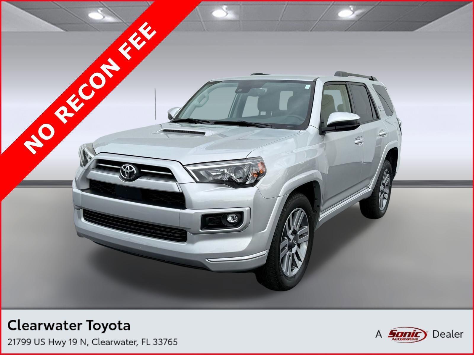 2024 Toyota 4Runner TRD Sport's photo