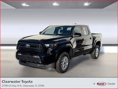 2026 Toyota Tacoma SR5 4X2 DOUBLE CAB