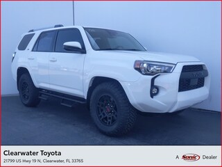 New 2023 Toyota 4Runner SR5 SUV for sale in Clearwater