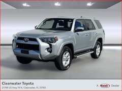 Used 2016 Toyota 4Runner SR5 Premium (4WD 4dr V6 SR5 Premium (Natl)) SUV for sale in Fort Myers