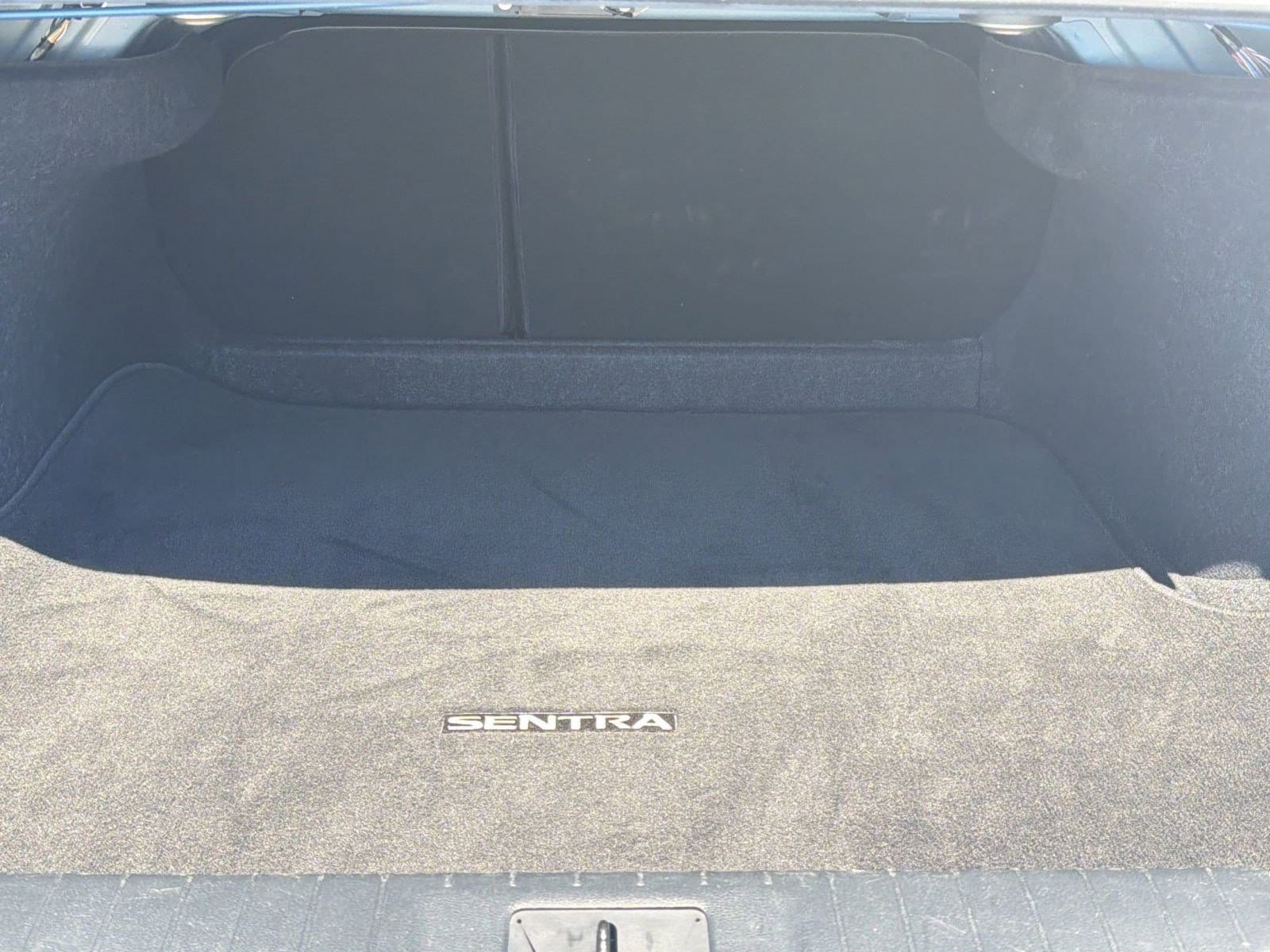 2025 Nissan Sentra SV - Photo 31