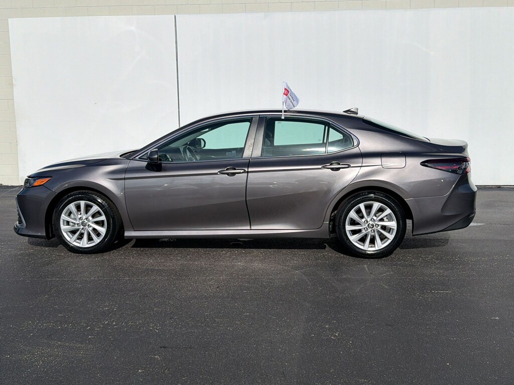 Used 2024 Toyota Camry Camry LE (LE Auto (SE)) Sedan