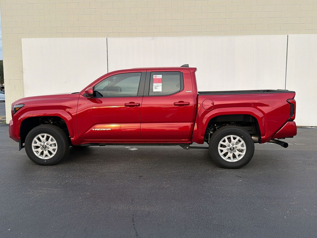 Used 2026 Toyota Tacoma Tacoma SR5 (SR5 Double Cab 5 Bed AT (Natl)) Truck Double Cab