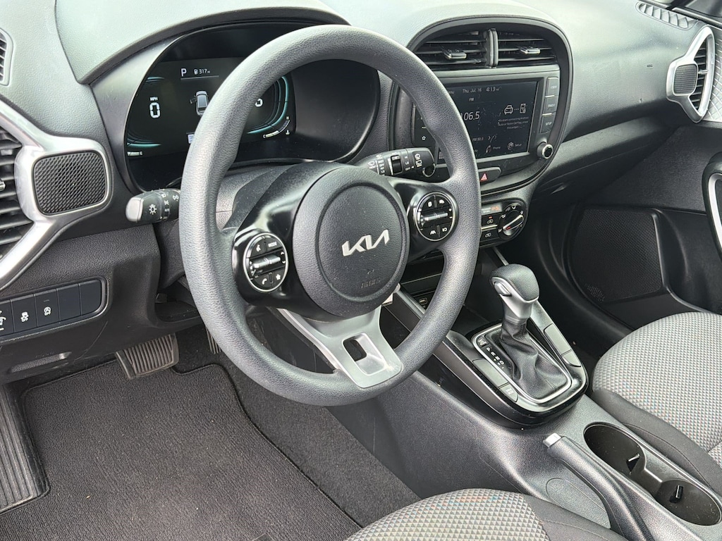 Used 2025 Kia Soul Soul LX (LX FWD) Hatchback