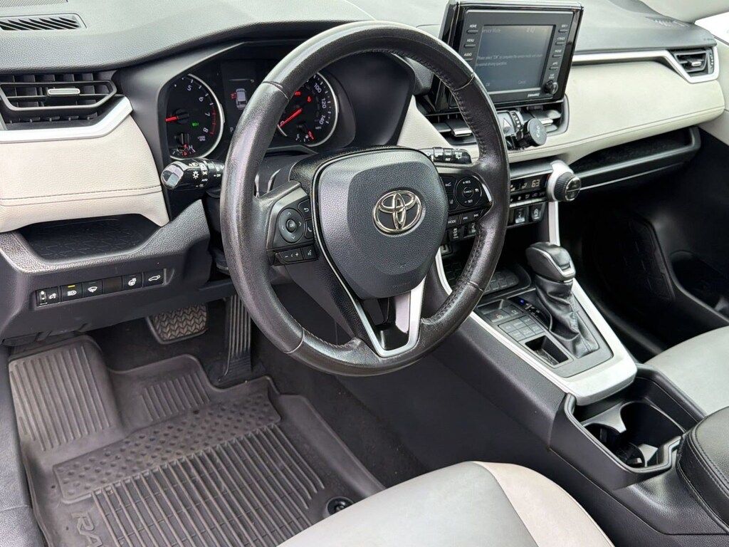 Certified 2021 Toyota RAV4 RAV4 XLE Premium (XLE Premium AWD (SE)) SUV
