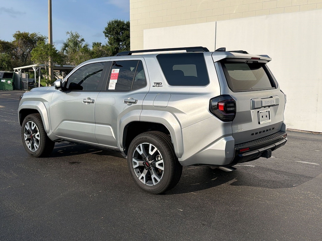 Used 2026 Toyota 4Runner 4Runner TRD Sport Premium (TRD Sport Premium 4WD ( SUV
