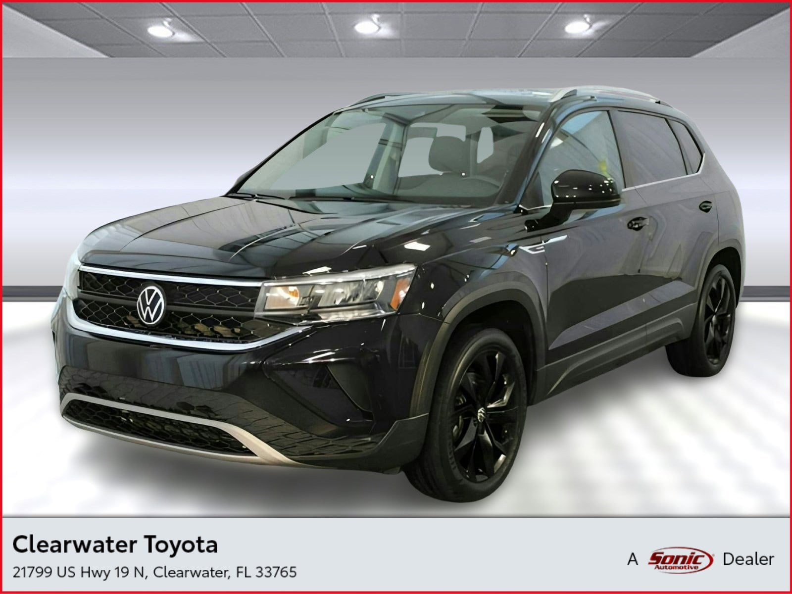 2023 Volkswagen Taos SE