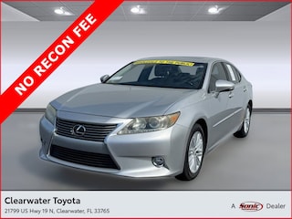 Used 2013 LEXUS ES 350 4dr Sdn Sedan for sale in Clearwater