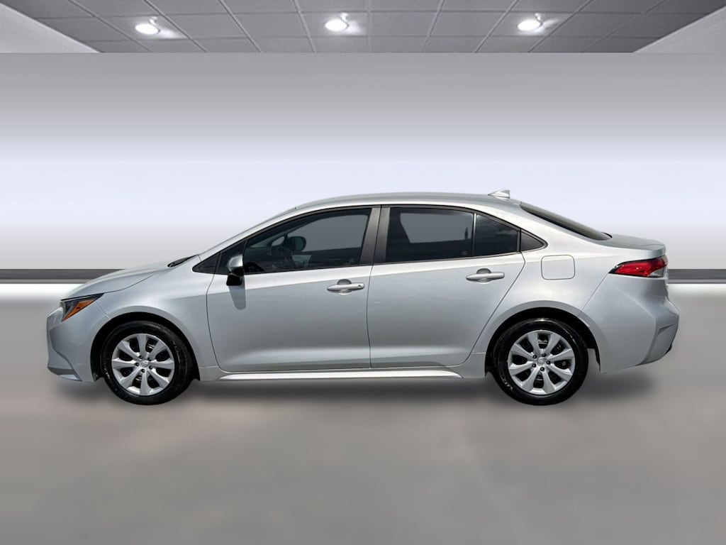 Certified 2023 Toyota Corolla Corolla LE (LE CVT (Natl)) Sedan