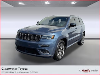 Used 2020 Jeep Grand Cherokee Limited X SUV for sale in Clearwater