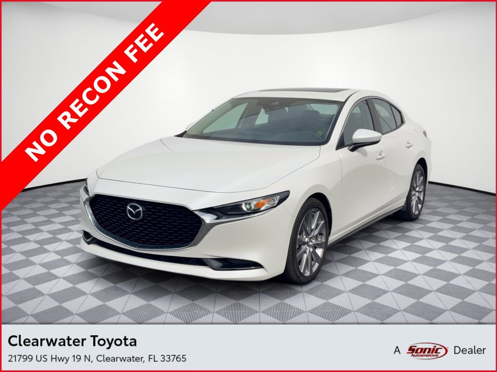 2023 Mazda Mazda3 Preferred