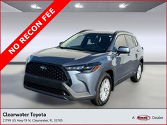 Used 2024 Toyota Corolla Cross LE SUV for sale in Fort Myers