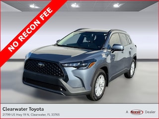 Used 2024 Toyota Corolla Cross LE SUV for sale in Clearwater
