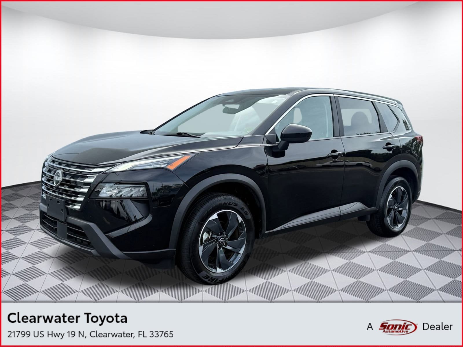 2024 Nissan Rogue
