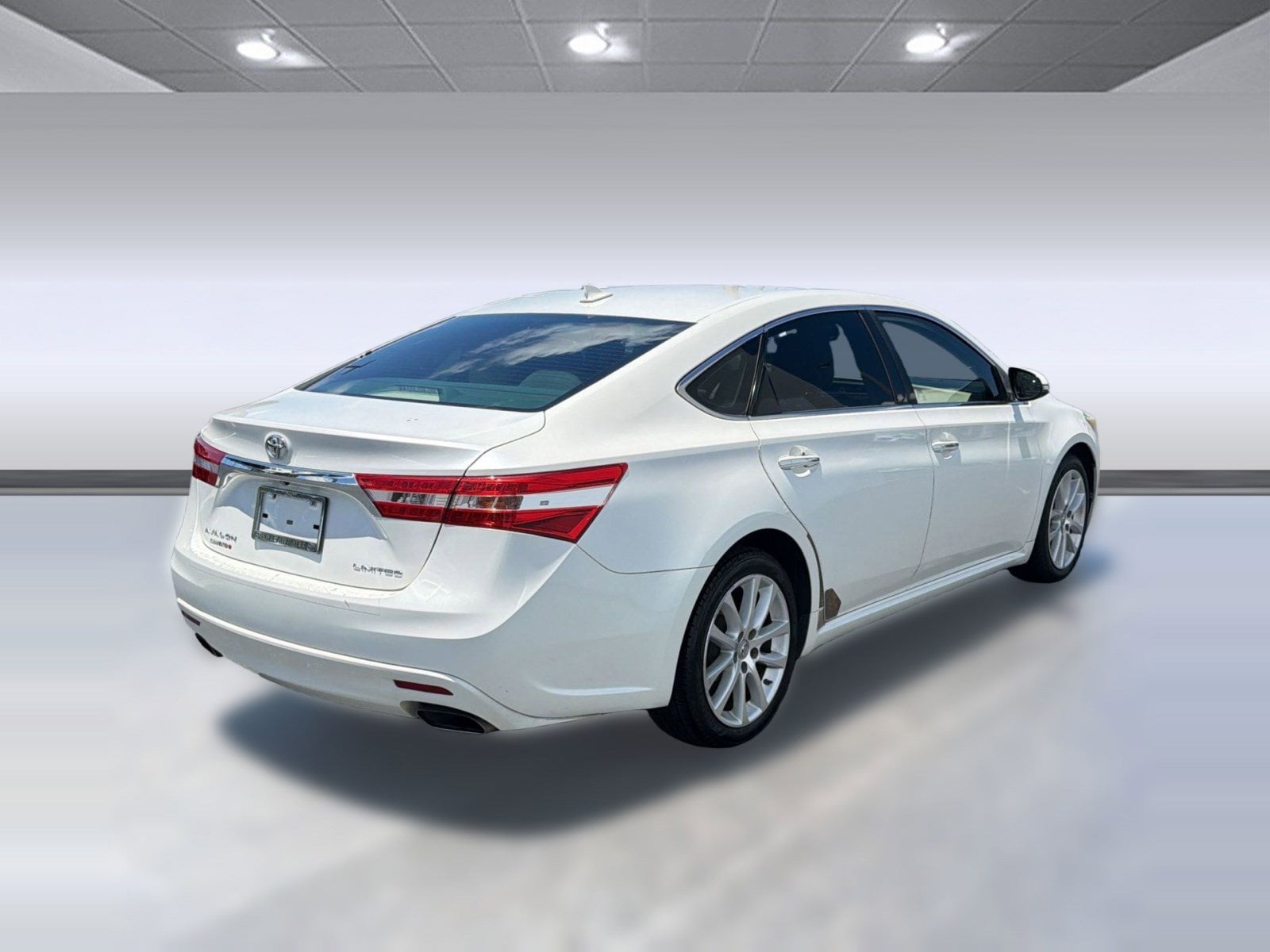Avalon Limited (4dr Sdn Limited (Natl)) Sedan