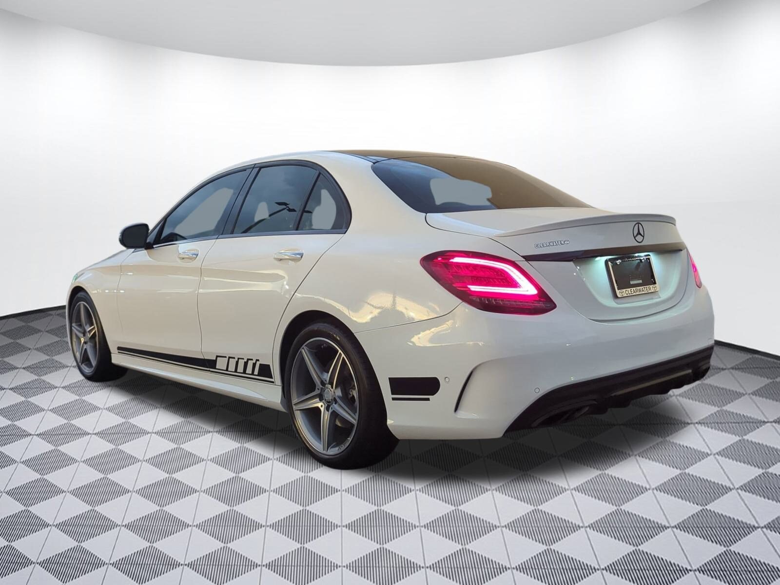 2020 Mercedes Benz C 300 Sedan photo 3