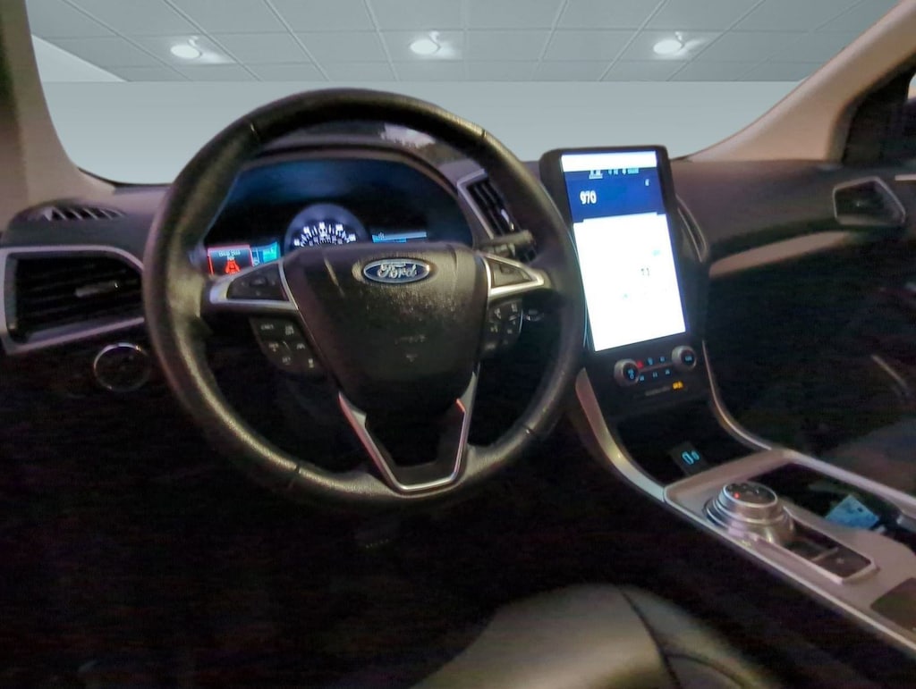 Used 2024 Ford Edge SEL (SEL AWD) SUV