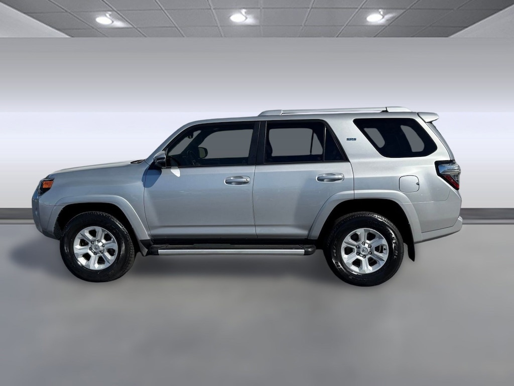 Used 2016 Toyota 4Runner SR5 Premium (4WD 4dr V6 SR5 Premium (Natl)) SUV