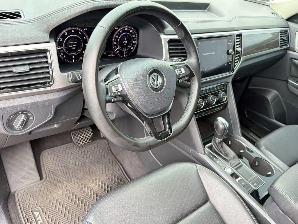 Used 2019 Volkswagen Atlas 3.6L V6 SEL (3.6L V6 SEL FWD) SUV