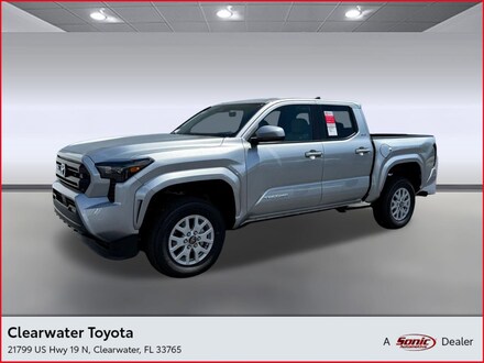 2025 Toyota Tacoma SR5 4X4 DOUBLE CAB