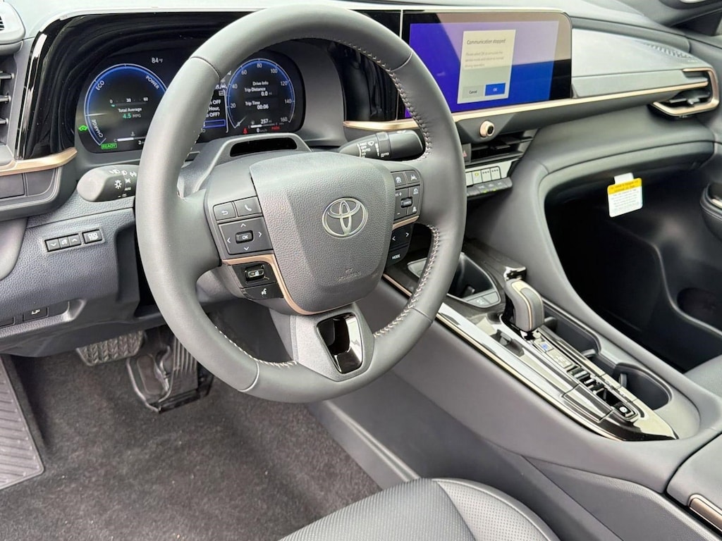 New 2026 Toyota Crown Limited LIMITED