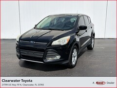 Used 2016 Ford Escape Escape SE (FWD 4dr SE) SUV in Fort Myers