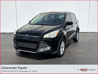 Used 2016 Ford Escape Escape SE (FWD 4dr SE) SUV for sale in Clearwater