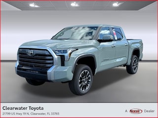 2026 Toyota Tundra i-FORCE MAX Limited LIMITED CREWMAX 5.5