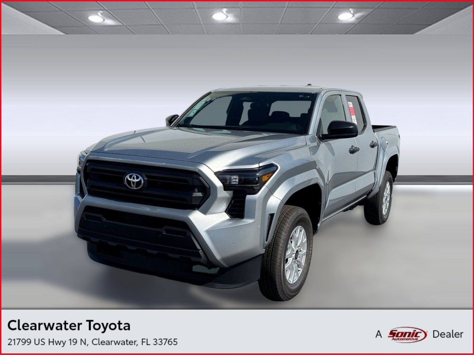 2026 Toyota Tacoma