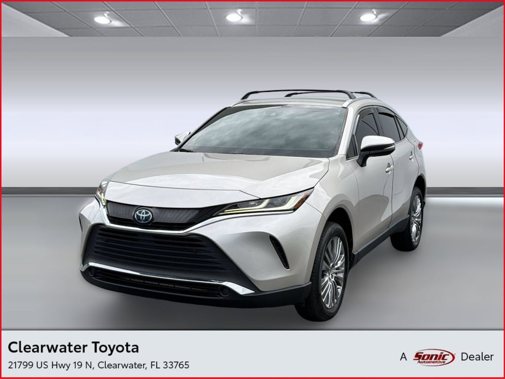 Certified 2022 Toyota Venza Venza XLE (XLE AWD (Natl)) SUV