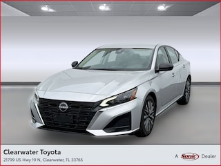 Used 2025 Nissan Altima Altima SV FWD (SV FWD) Sedan for sale in Clearwater