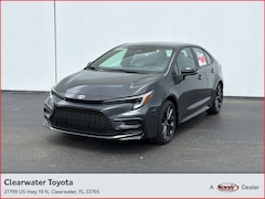 2026 Toyota Corolla SE SE