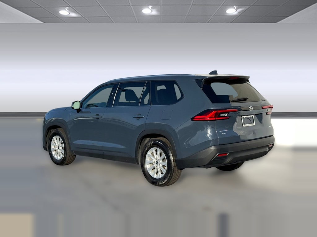 Used 2024 Toyota Grand Highlander XLE (XLE AWD (Natl)) SUV