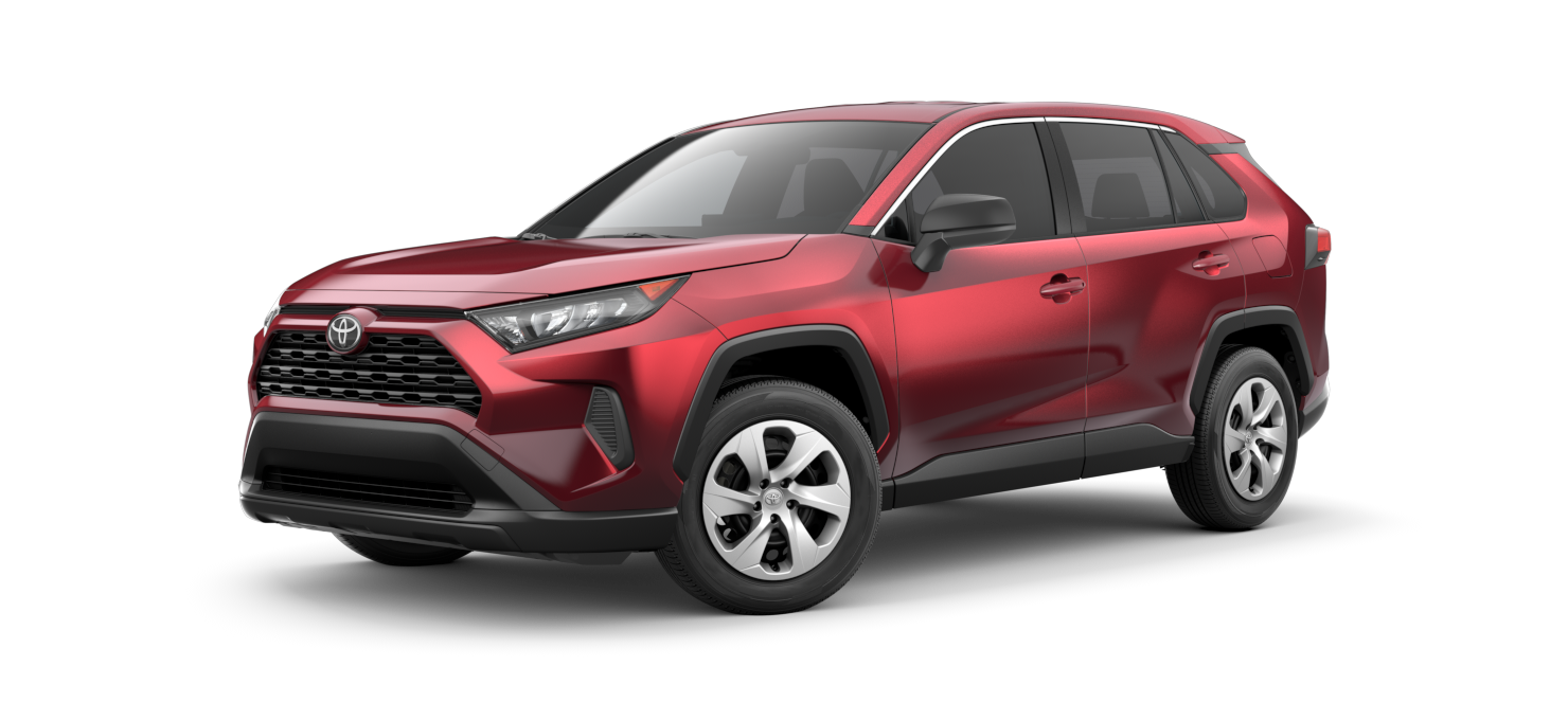 New 2024 Toyota RAV4 for Sale in the Bay Area Concord Toyota