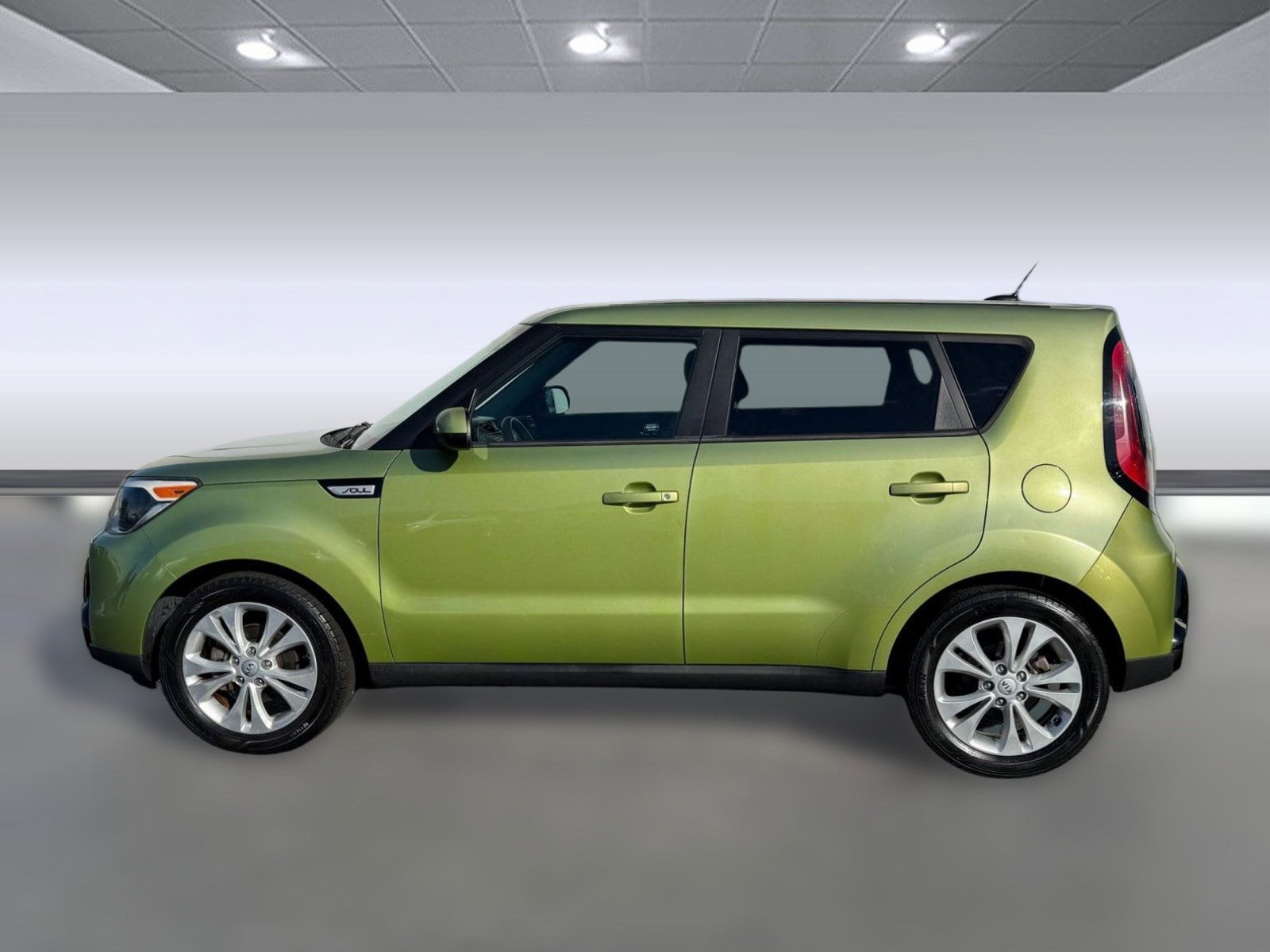 Used 2016 Kia Soul + with VIN KNDJP3A52G7819833 for sale in Clearwater, FL