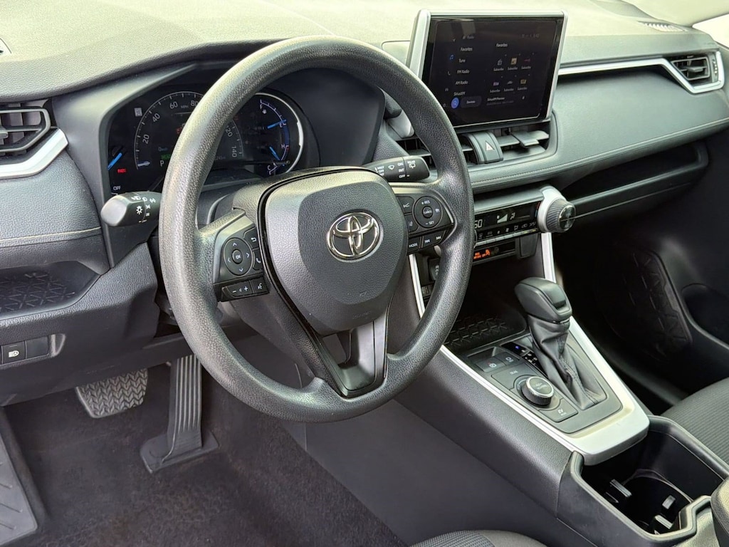 Certified 2023 Toyota RAV4 Hybrid RAV4 Hybrid LE (Hybrid LE AWD (Natl)) SUV