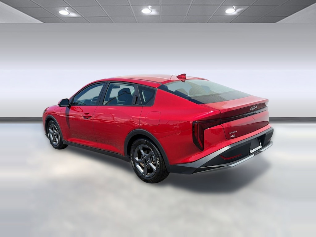 Used 2025 Kia K4 LXS (LXS FWD) Sedan
