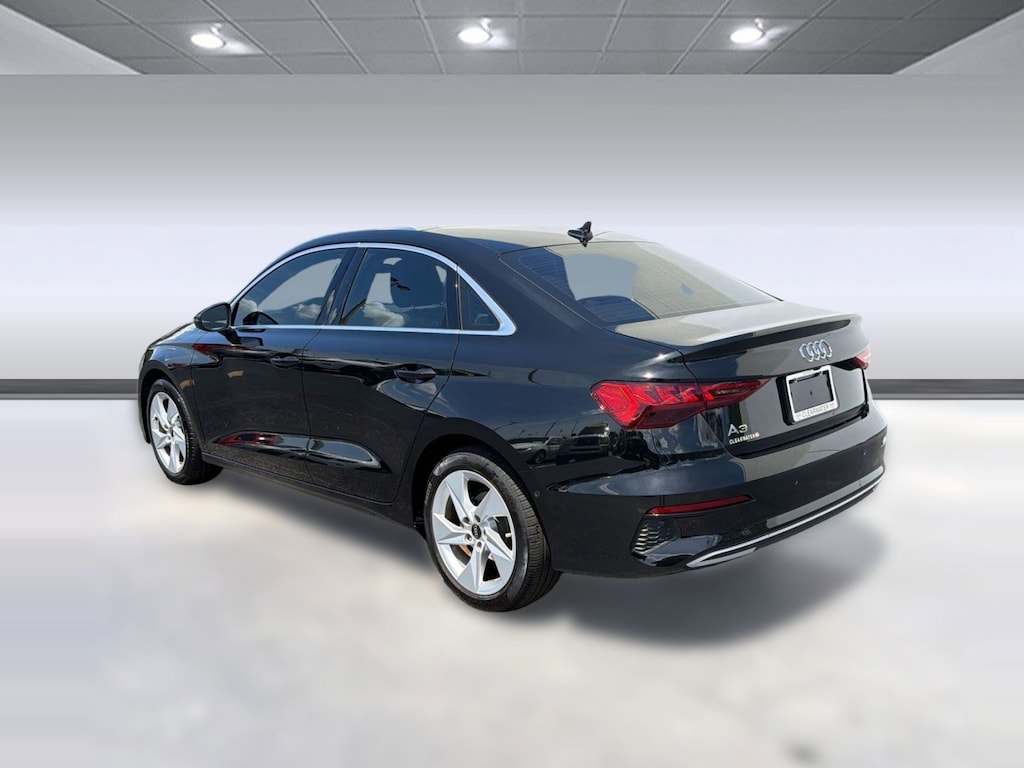 Used 2023 Audi A3 Premium (Premium 40 TFSI) Sedan