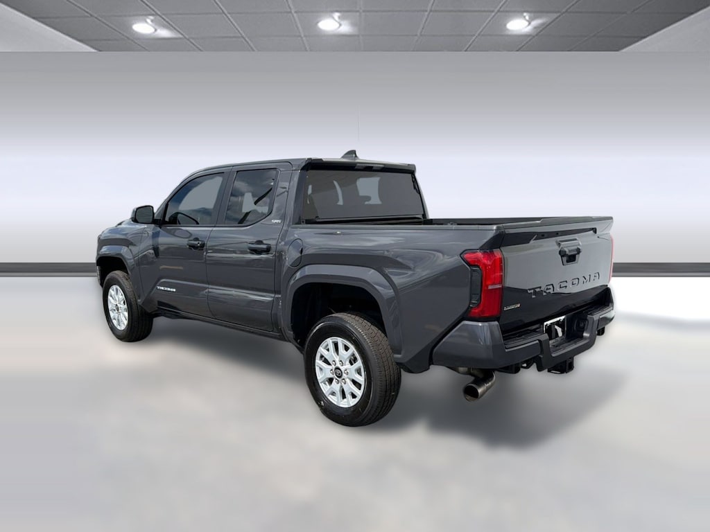 Used 2025 Toyota Tacoma SR5 (SR5 Double Cab 5 Bed AT (Natl)) Truck Double Cab