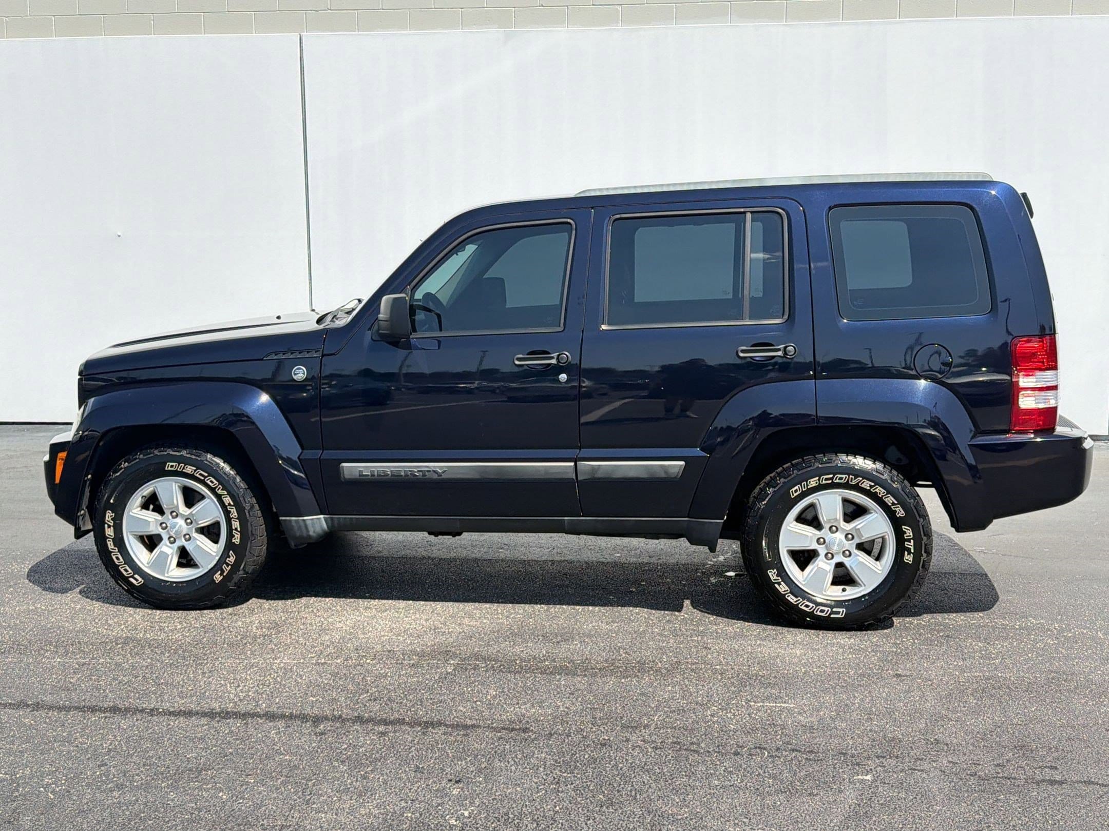 Used 2011 Jeep Liberty Sport with VIN 1J4PN2GK4BW578552 for sale in Clearwater, FL