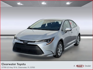 2026 Toyota Corolla LE LE