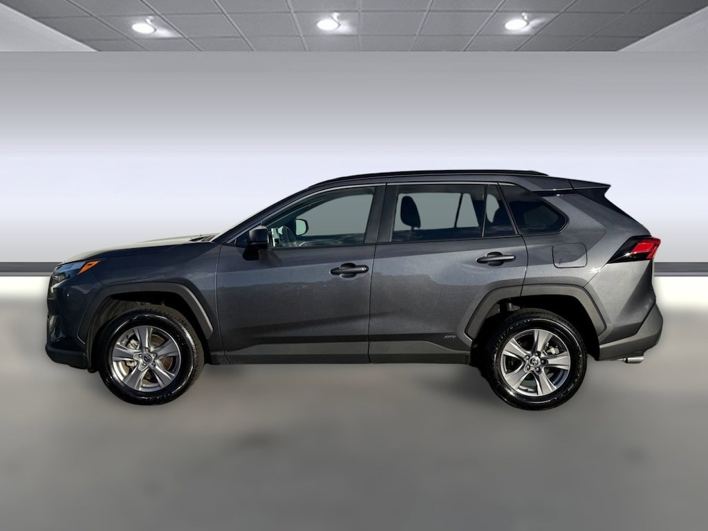 Used 2025 Toyota RAV4 Hybrid Hybrid LE SUV