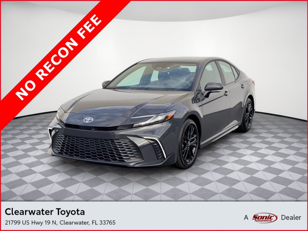 2026 Toyota Camry