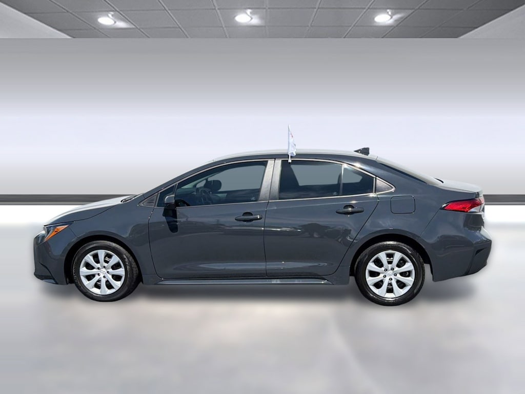 Certified 2023 Toyota Corolla LE (LE CVT (Natl)) Sedan