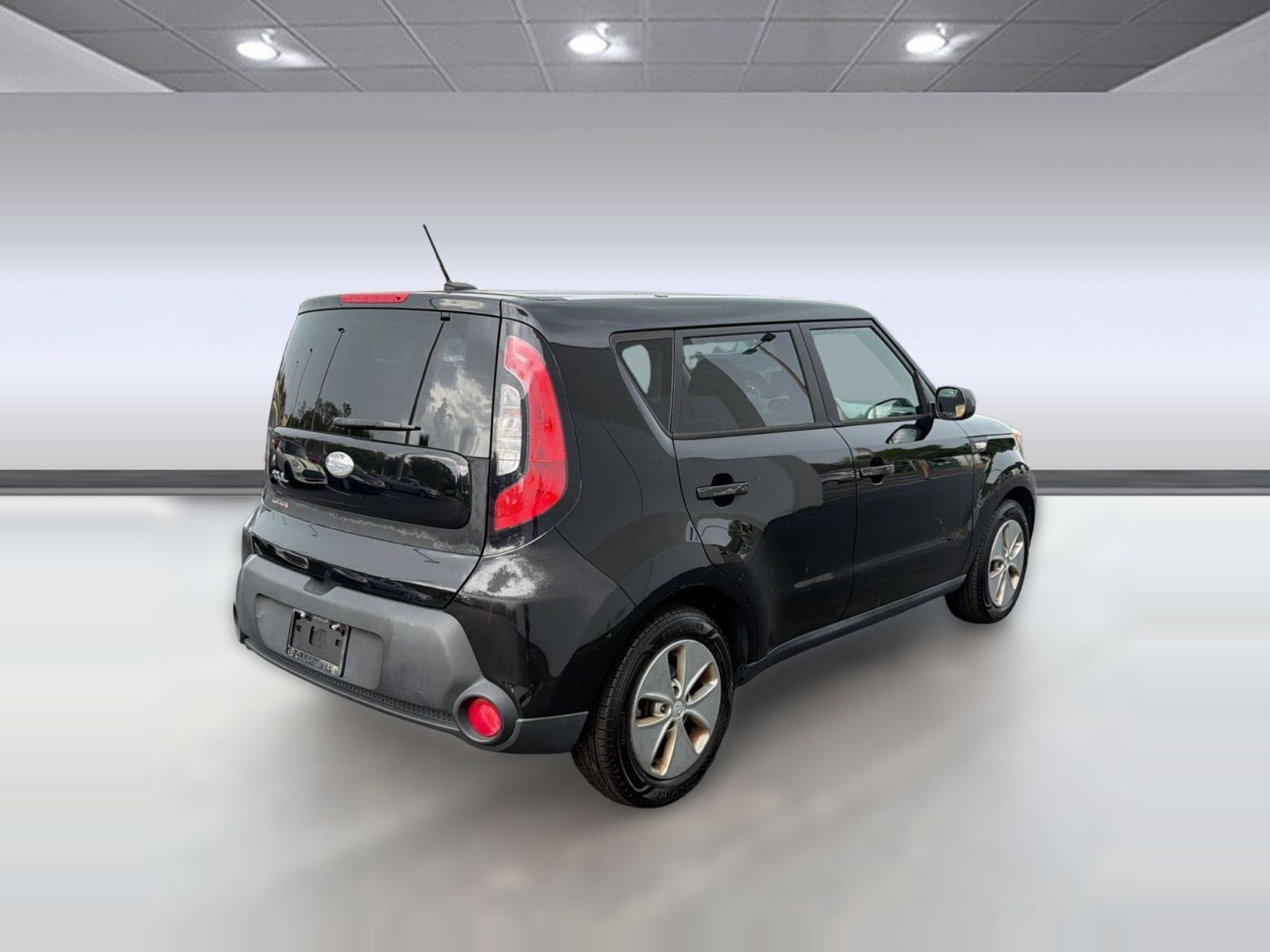 Soul (5dr Wgn Auto ) Hatchback