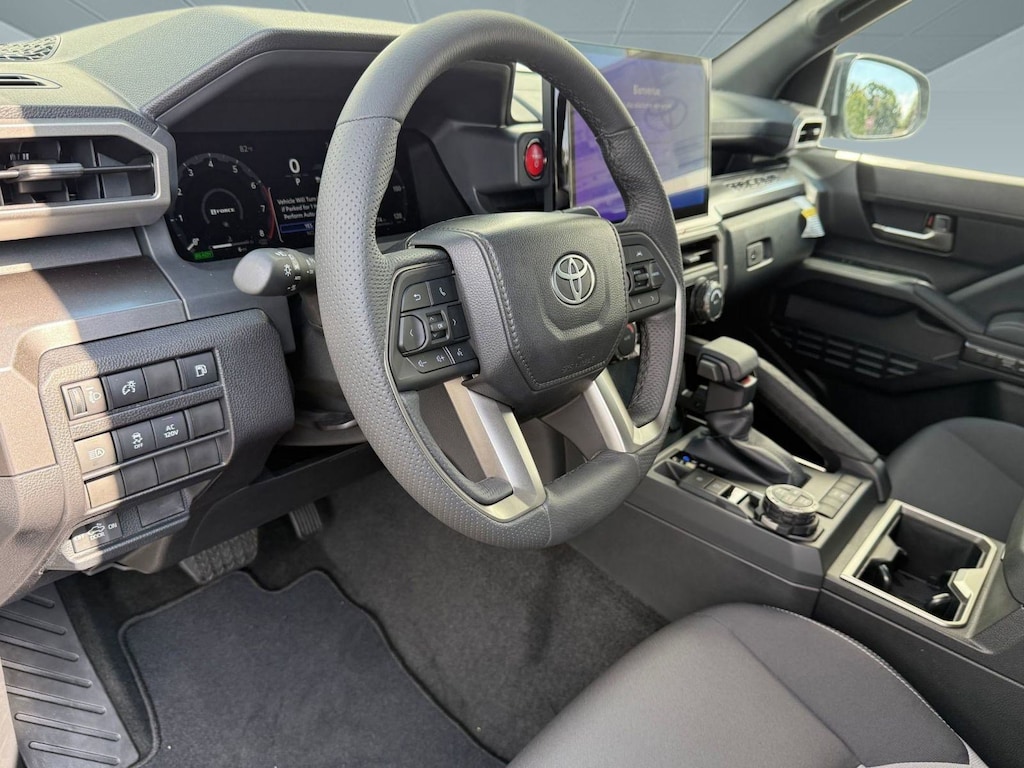New 2025 Toyota Tacoma i-FORCE MAX TRD Off-Road 4X4 DOUBLE CAB HV