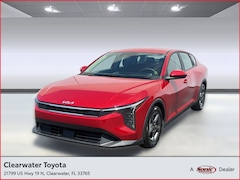 Used 2025 Kia K4 LXS (LXS FWD) Sedan in Fort Myers